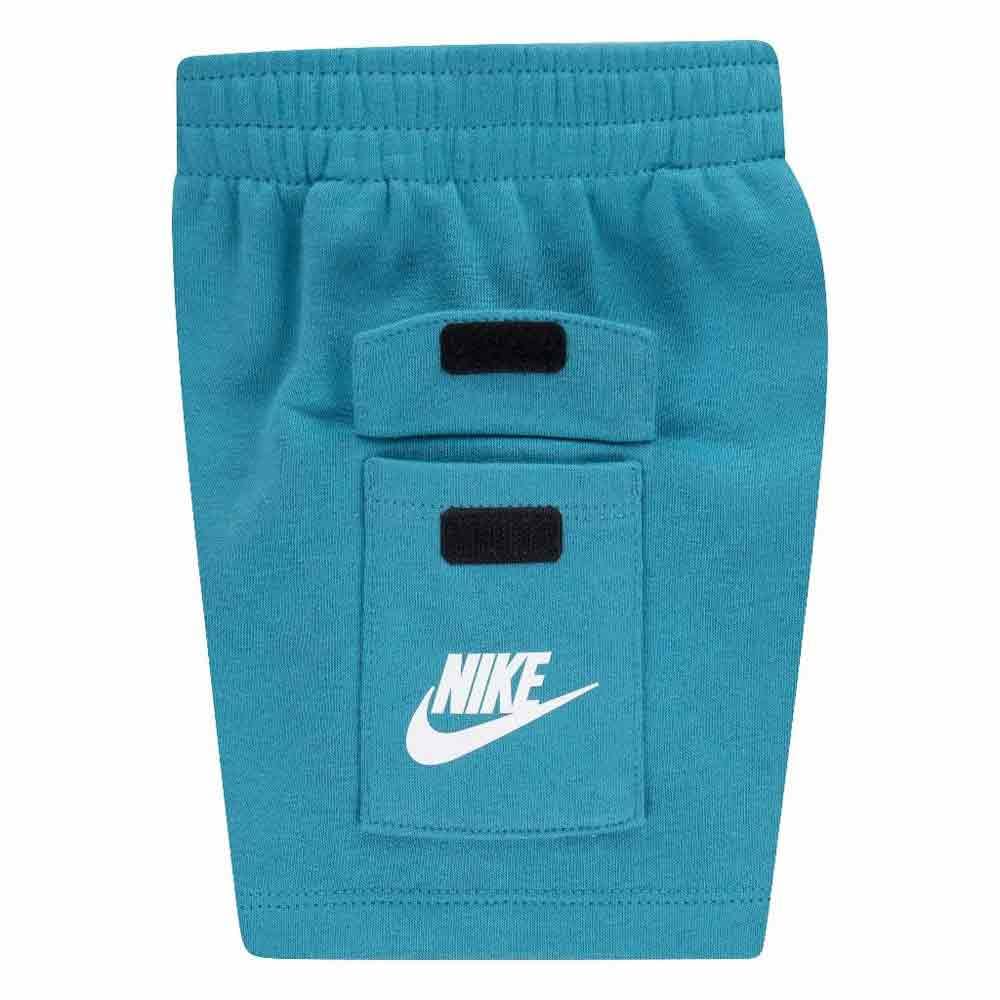 NIKE B Nsw Hbr Cargo Ft Short Set B NSW HBR CARGO FT SHORT SET Unisex - Bimbi 0-24
