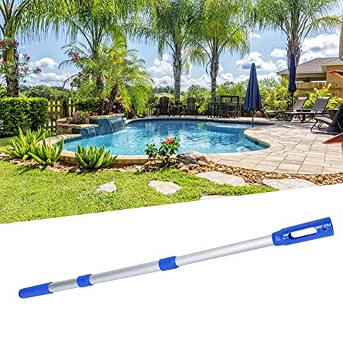 Luqeeg Swimming Pool Rod, Pool Skimmer Pole - Image 4