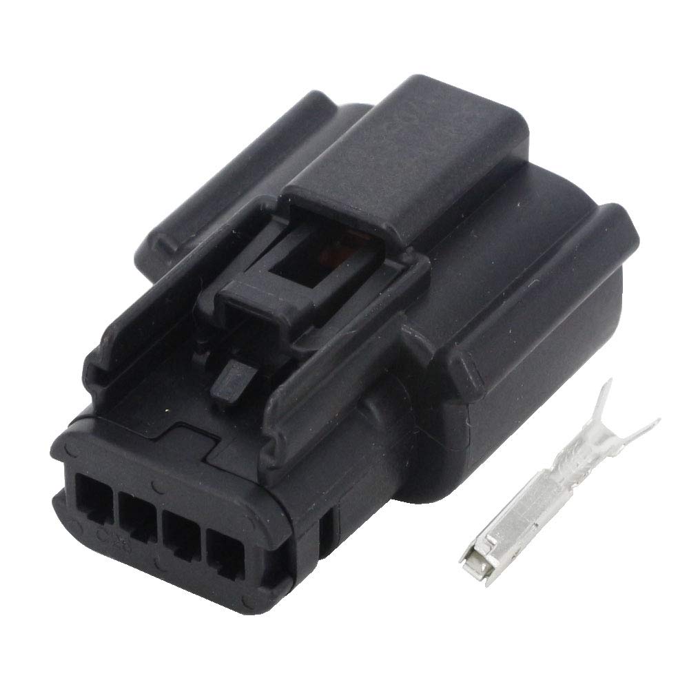 Amazon.com: LMMY 4 Pin Car Taillights High Voltage Package Plug 