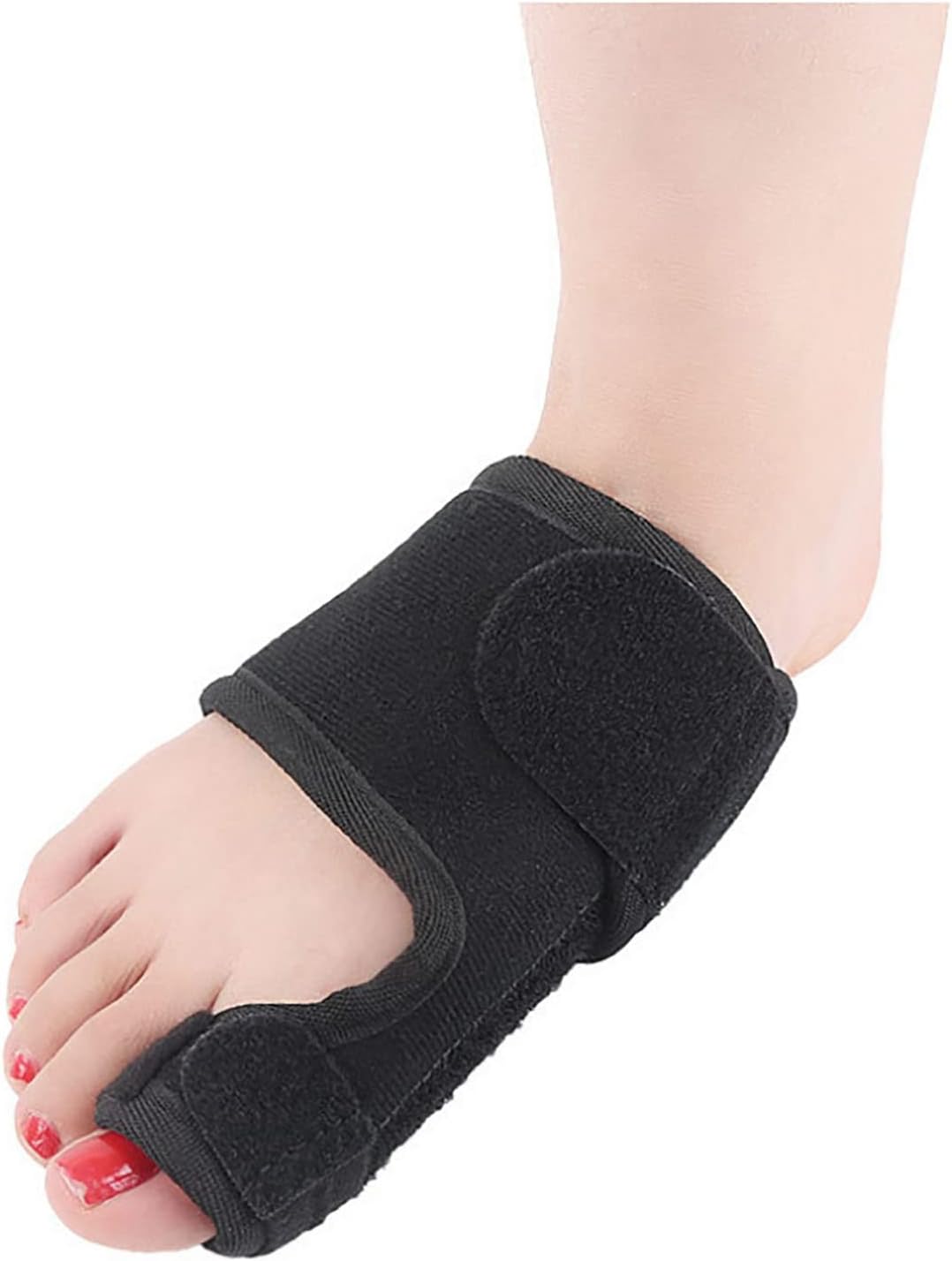 Bunion Corrector for Women(4 Pcs),Hallux Valgus Big Toe Separators Straightener, Orthopedic Bunion Relief with Hammer Toe Splint Pad