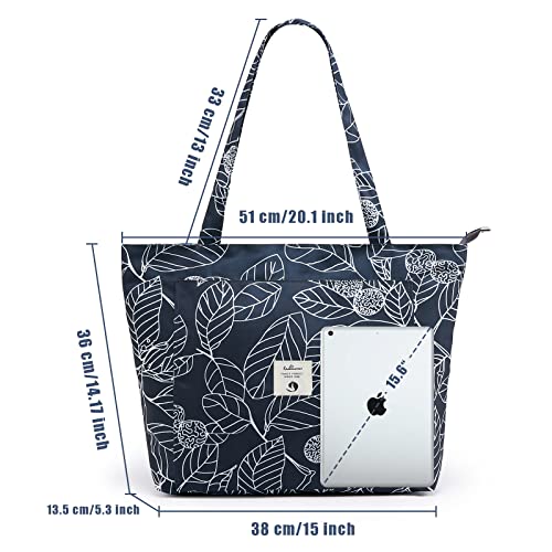 image for WLLWOO WLLWOO Yoga Bags for Women with Yoga Mats Bags Carrier Carryall