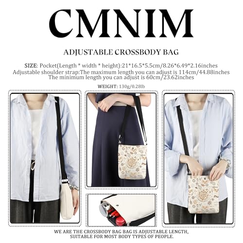 CMNIM Shoulder Purse Lover Gifts Crossbody Bag for Video Gamers Gift Ideas2