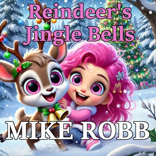 Mike Robb's Reindeer's Jingle Bells episode artwork