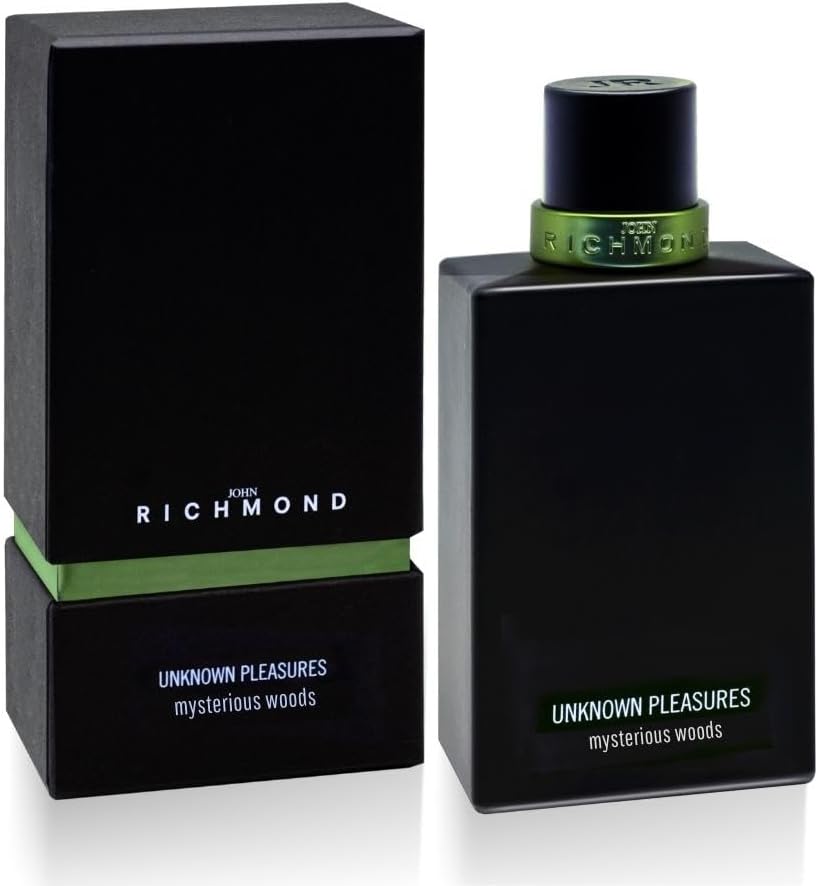 john richmond secret woods ekstrakt perfum 100 ml    
