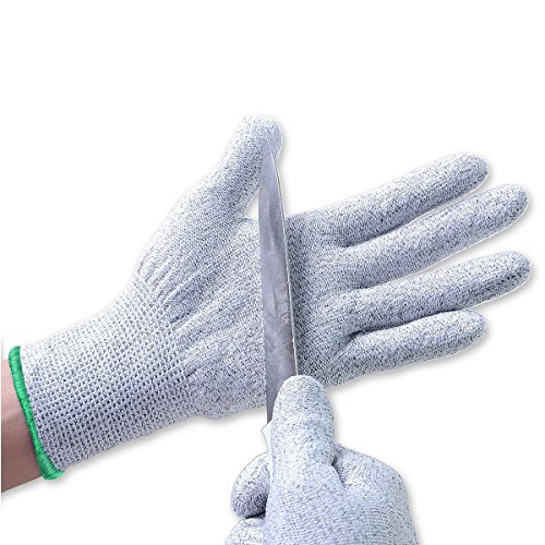 Maxfresh Cut Resistant Food Grade Kitchen & Yard-Work Gloves(Xl) #TOP2