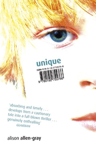 Télécharger Unique (English Edition) Livre eBook France