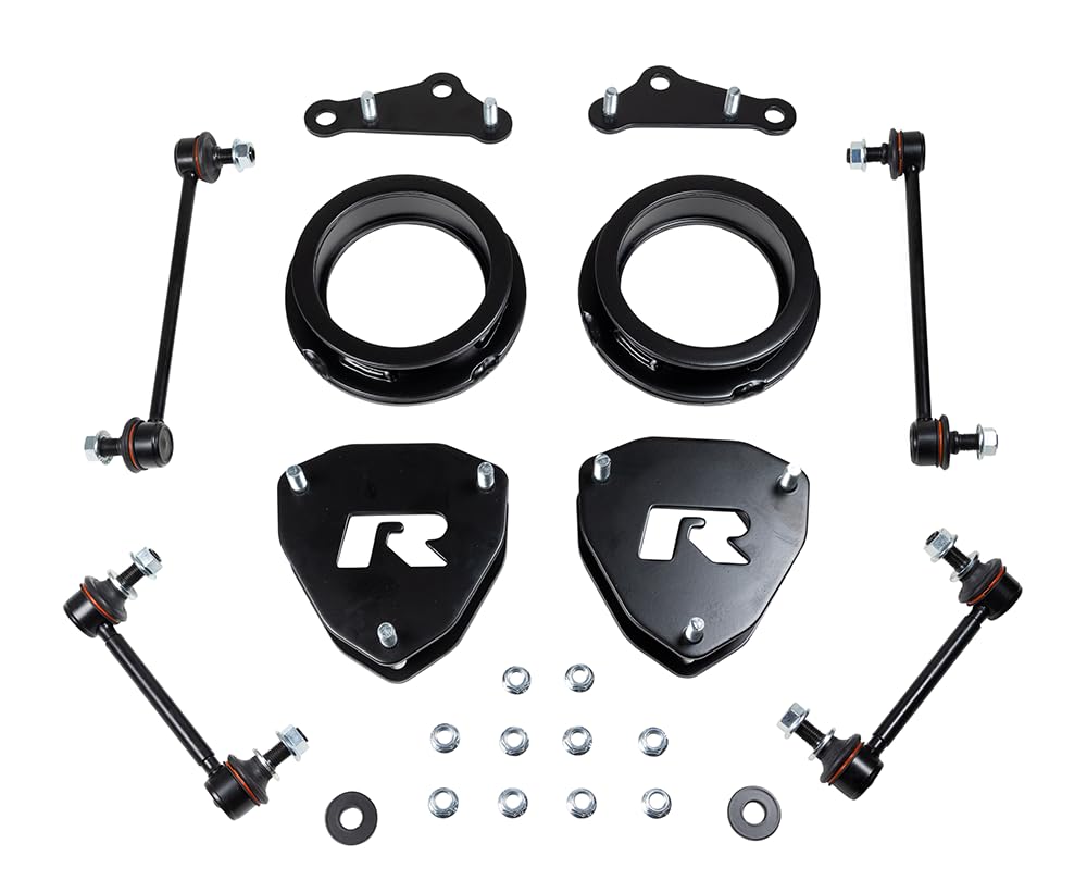 Amazon.com: ReadyLIFT 69-54210 2.0'' SST Lift Kit For Toyota