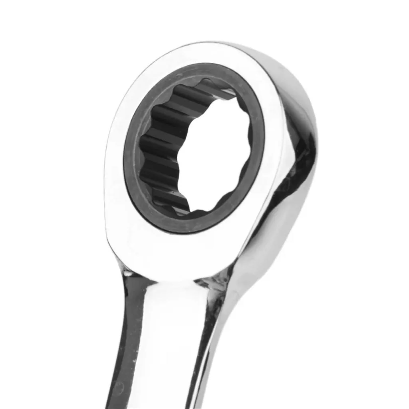 Set Chiavi Inglesi,Chiave Inglese Chiave a cricchetto metrica Reversibile da 8-24 mm, Chiave a cricchetto, Chiave a Bussola, Chiave a Mano, utensile for Dadi, Set di Chiavi(30mm)