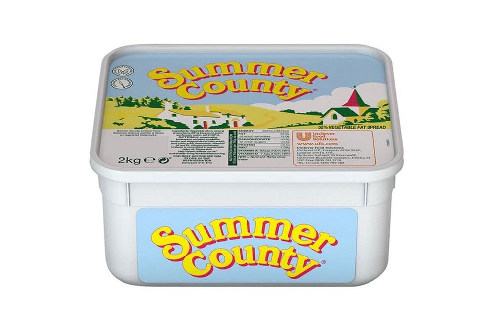 Summer County Margarine Spread - 1x2kg