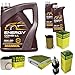 Produktbild Inspektionspaket 7 L Energy Combi LL 5W-30 + MANN Filterpaket 10930204