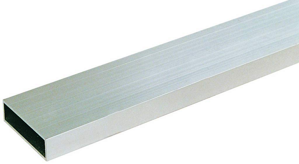 MINI REGLE ALUMINIUM RECTANGULAIRE 50X15 /​L 2M SOFOP TALIAPLAST - 380303
