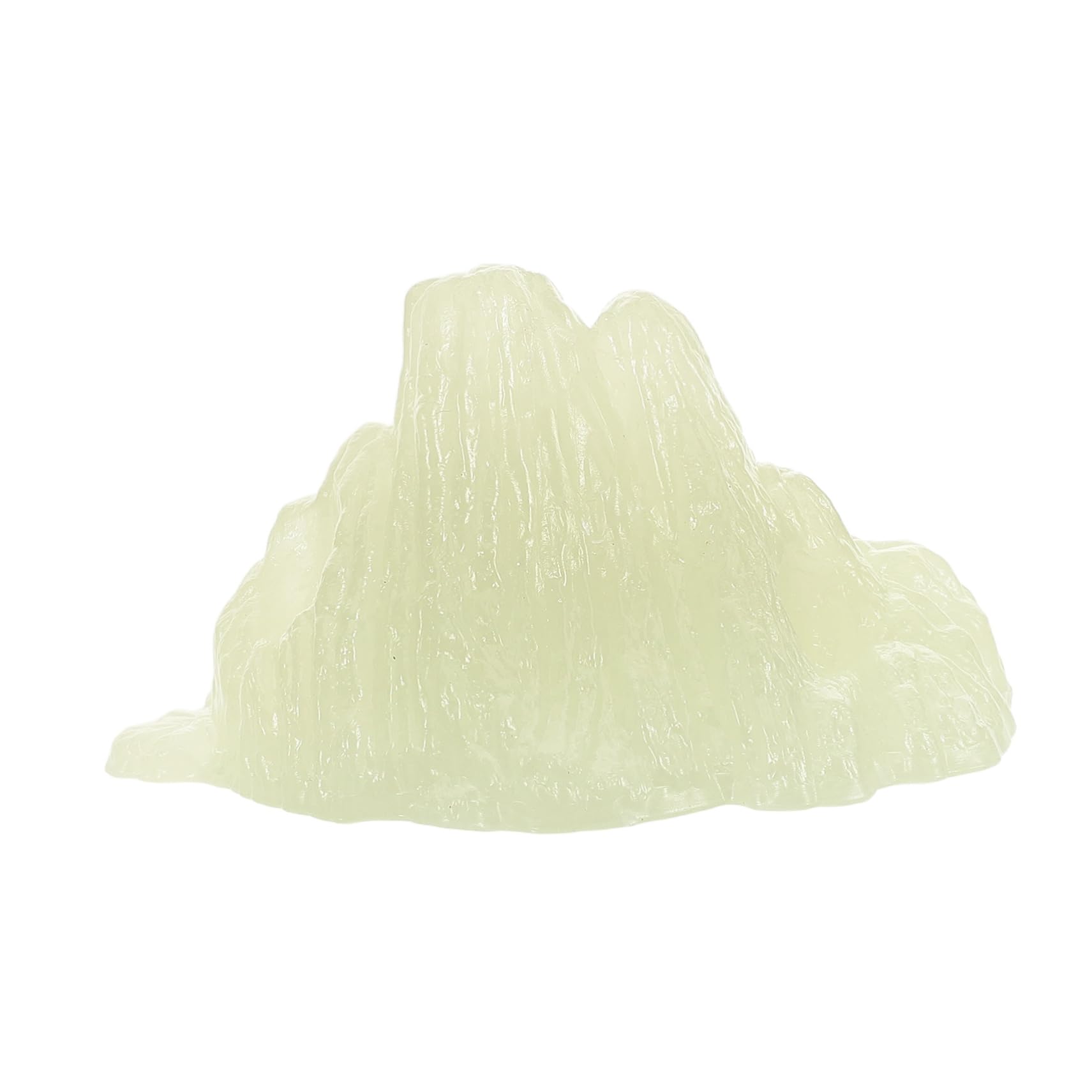 Hohopeti Aquarium Rocks Luminous Stones for Fish Tank Decorative Substrate Nightlight Rocks