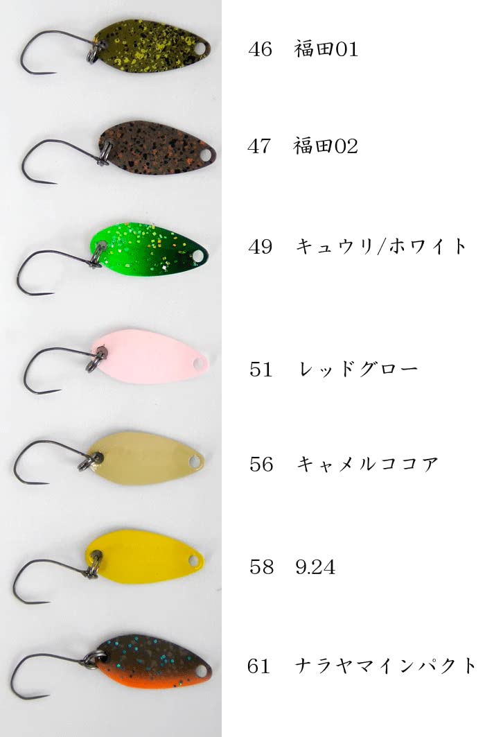 Amazon.co.jp: ロデオクラフト(Rodiocraft) NOA-L 0.4g : スポーツ