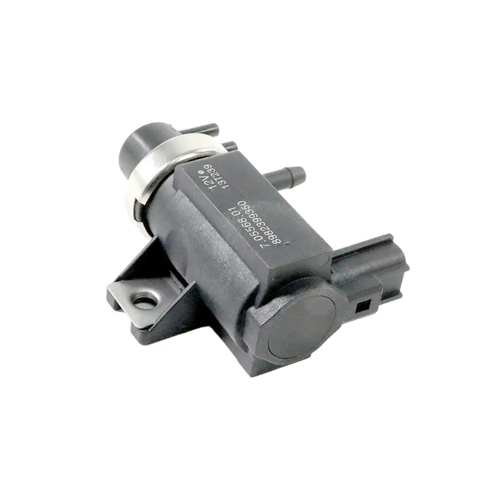 Electrovanne de commande turbo 12V 70556801 pour corriger les pertes de puissance
