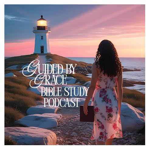 『Trailer for Guided by Grace Bible Study Podcast』のカバーアート