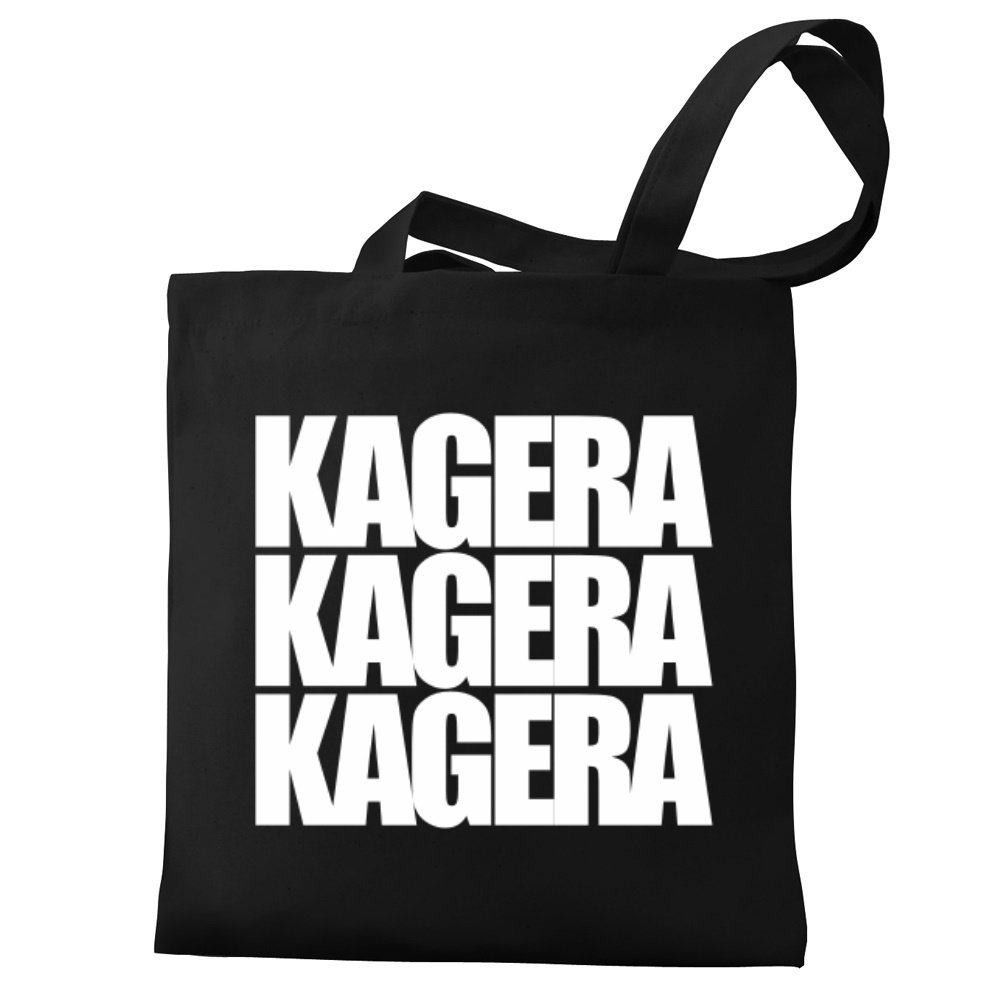 Eddany Kagera three words Canvas Tote Bag