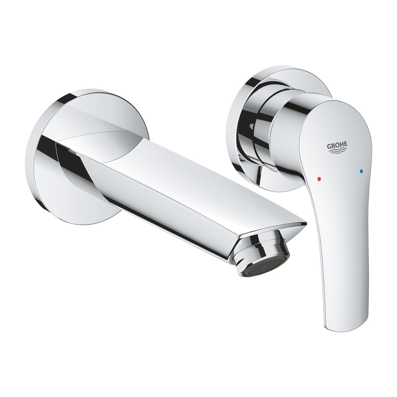 Grohe Eurosmart 2 Delikli Lavabo Bataryası S-Boyut-29337003