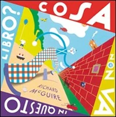 Cosa non va in questo libro? Ediz. italiana e i... [Multilingual] 8875703221 Book Cover