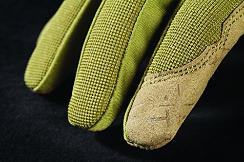 Ironclad Exot-Podg-02-S Tactical Operator Pro Glove, Od Green, Small #TOP6