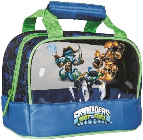 PowerA Official Skylanders Swap Force Mini Carrier Carry Case Storage Bag