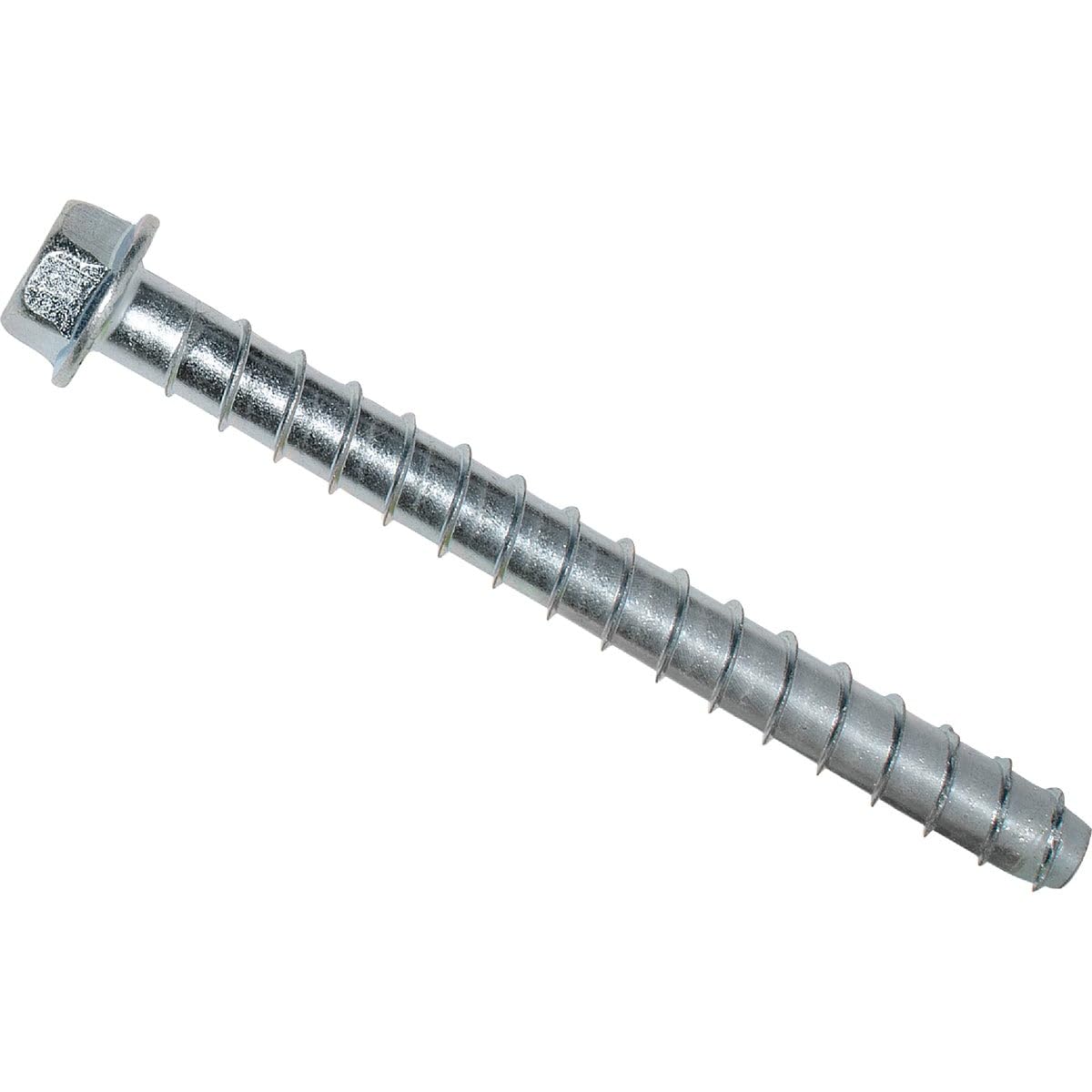 Simpson Strong-Tie THD50400H Titen HD 1/2 in. x 4 in. Heavy-Duty Screw Anchor (20-Qty)