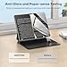 PAPERSENSE Matte Screen Protector for iPad Air 11 Inch M3 2025 & M2 2024 (7th/6th Generation), Paper-layer Tempered Glass with Dust-free Installation Tray, Anti-glare, Apple Pencil Support, 2 Pack
