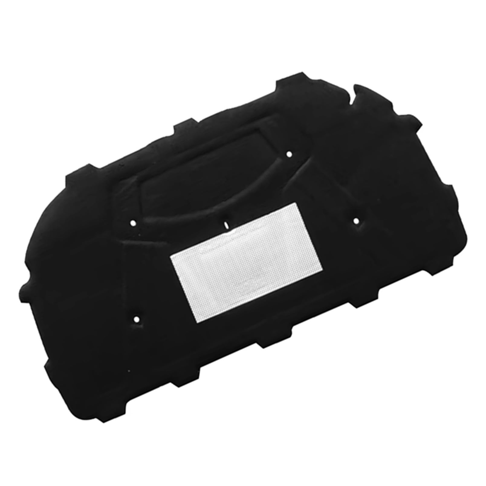 Compatible with A4 B8 2009 2010 2011 2012 2013 2014 2015 Engine Hood Insulation Pad Heat Insulation Soundproof Cotton Mat Car Engine Hood Sound Car Engine Hood Sound