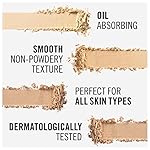 Rimmel London Stay Matte - 001 Transparent - Pressed Powder, Lightweight, High Coverage, Shine Control, 0.49oz - Image 4