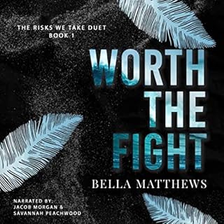Page de couverture de Worth the Fight