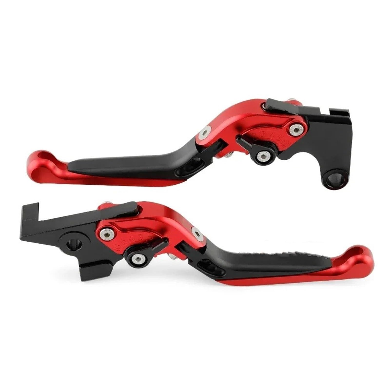 Bcumst Black Red A Brake Lever Handle For Voge 525 625 Dsx Ds625x Ds525x 500R 500Ds 650Ds 525Dsx 625Dsx Motorcycle Folding Adjustable Handles Brake Clutch