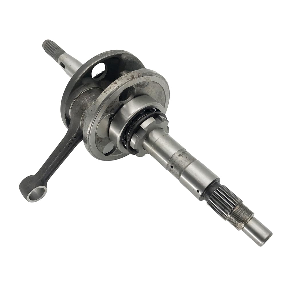 YANHAO Gruppo Albero Motore Originale for Parti Motore JS400 ATV Quad F3-210000-0
