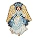 Gloria - Nativity Trilogy - Beaded Cross Stitch Kit MH193301