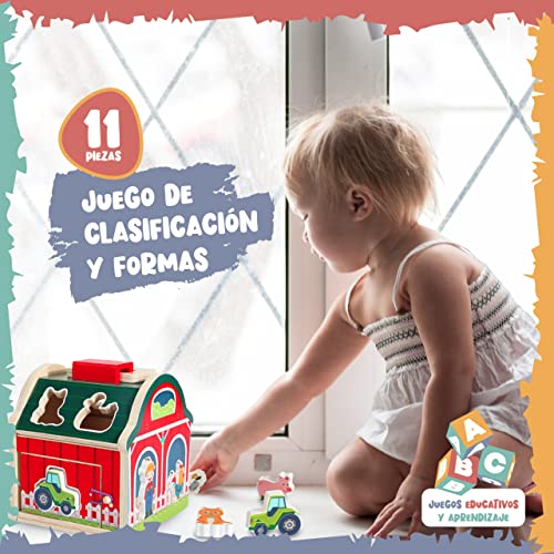 Review de Granja madera los 7 más buscados. 8 Imagen adicional