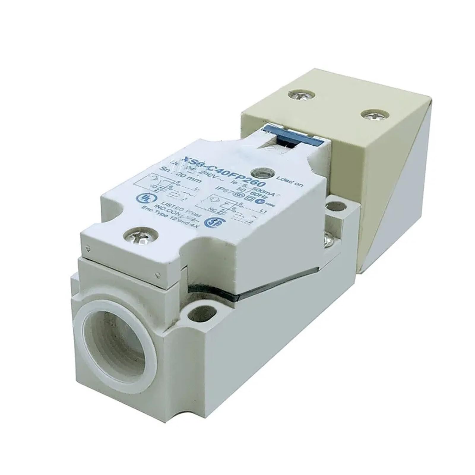 ZOZ03Y0 XS8-C40FP260 Inductive Proximity Switch Sensor