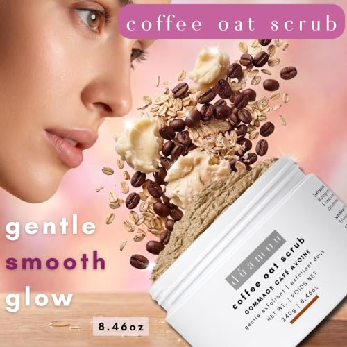 Luxury Spa Gift Set For Women - Dûamou IV01 Rejuvenating Pampering Self-care Skincare Set | Premium Gift Box with 4 Full-Size Products, Perfect Gifts for Women - Image 4