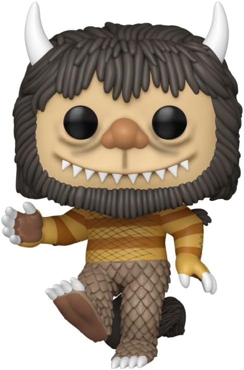Funko Where The Wild Things are - Moishe Pop! RS