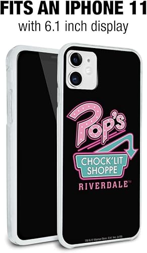 Miniatura 6 de Riverdale Pops Chock'lit Shoppe - Carcasa protectora de goma híbrida ajustada para Apple iPhone 8, 8 Plus, X, 11, 11 Pro, 11 Pro Max