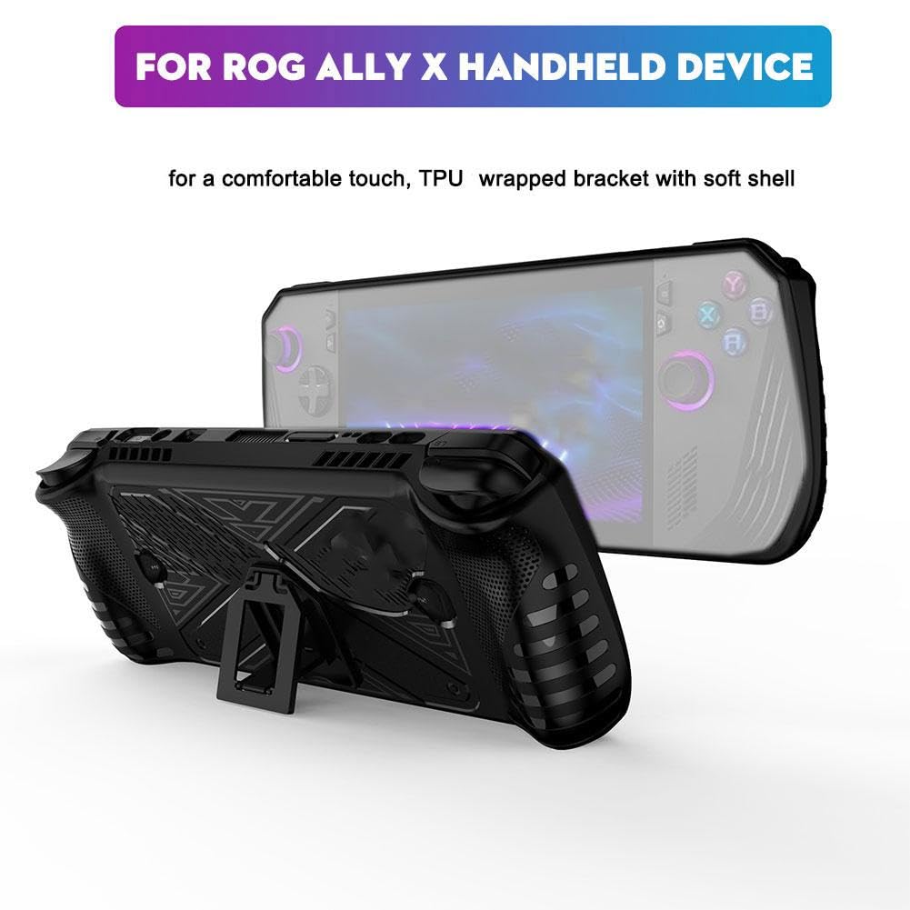 Amazon.com: Generic ROG Ally X (2024) Waterproof TPU Case, Soft 
