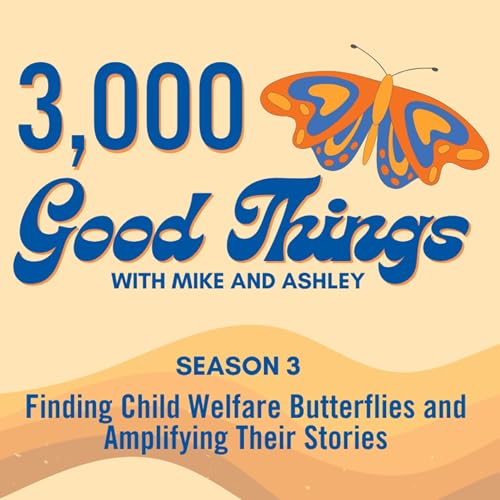 3,000 Good Things cover art