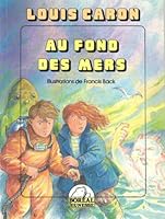 Au fond des mers 2890522091 Book Cover