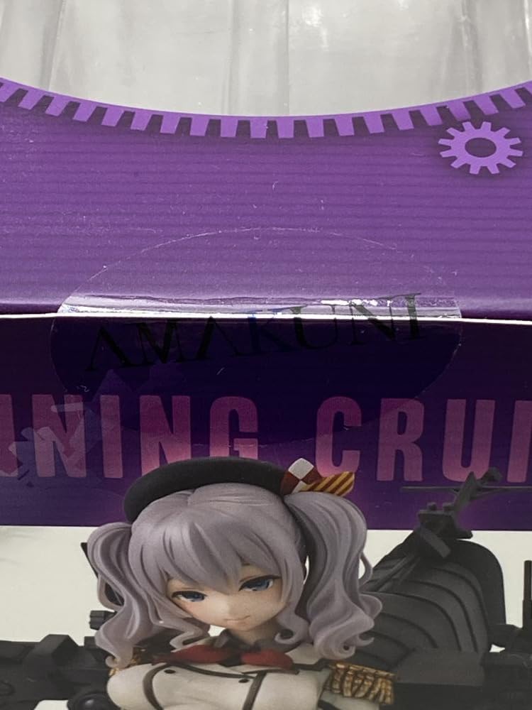 Amazon.co.jp: 【未開封】AMAKUNI 鹿島 通常版「艦隊これくしょん～艦
