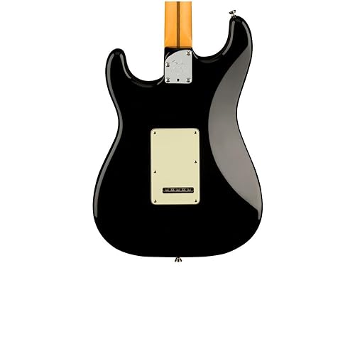 Amazon.com: Fender American Professional II Stratocaster - Black