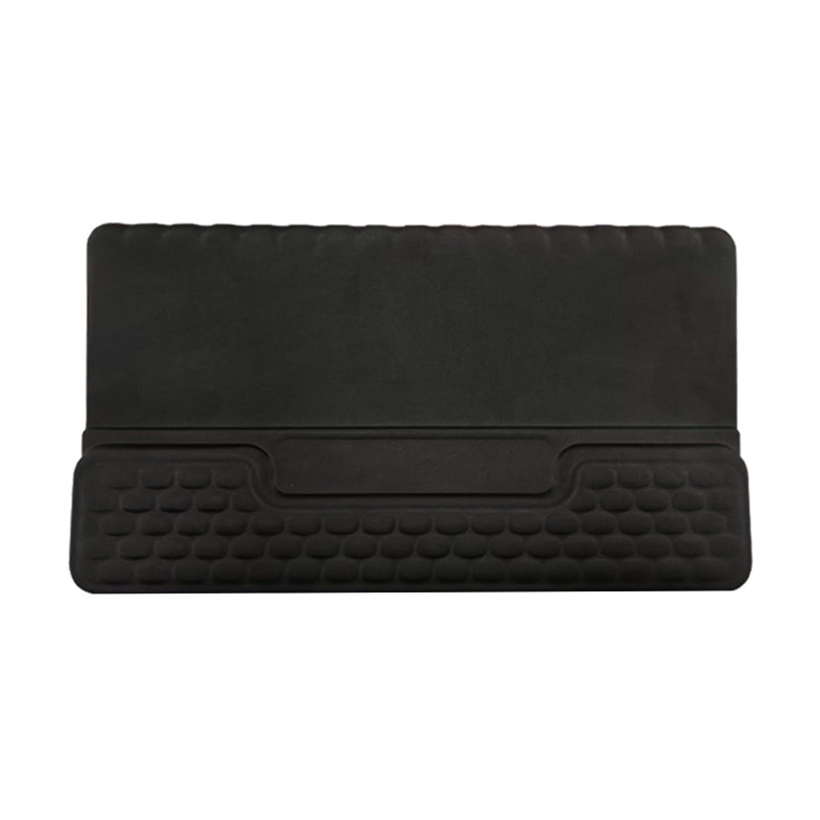ordinarYone Supporto ergonomico per tastiera in memory foam per una digitazione confortevole e riduzione dell'affaticamento del polso