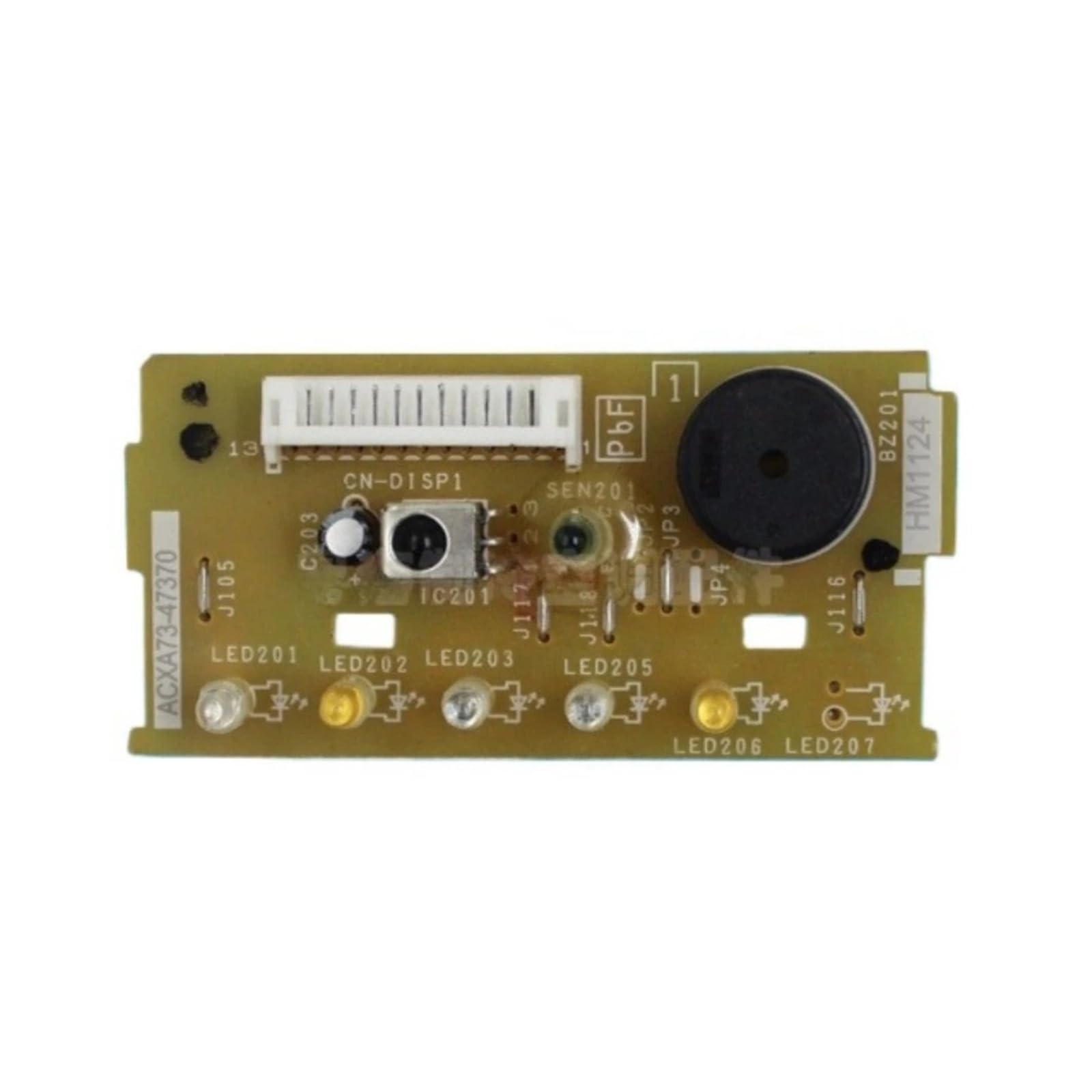 ZYMGNAHE ACXA73-47370 Indoor Unit Signal Receiving Control Board For Air Conditioner