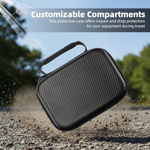 Estuche protector para Insta360 GO Ultra con protector de lente miniatura 4