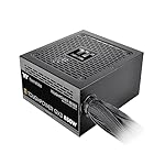 Thermaltake Toughpower GX3 850W 80Plus Gold SLI/Crossfire Ready ATX 3.0 Power Supply; PCIe5 12VHPWR Connector Included; 5 Year Warranty; PS-TPD-0850NNFAGU-3
