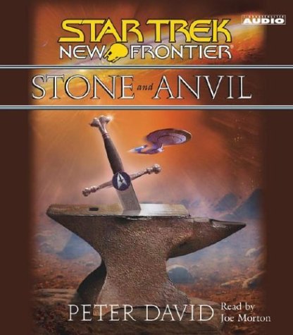Stone and Anvil David, Peter and Morton, Joe