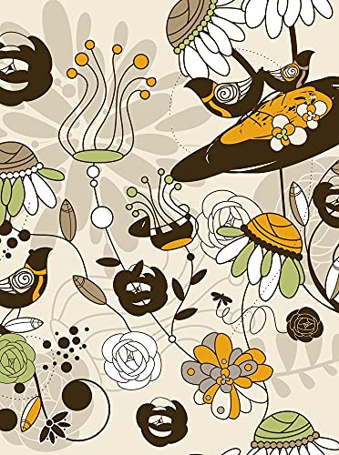 KD Decor Wallpaper for Home, KD-C32-160X260