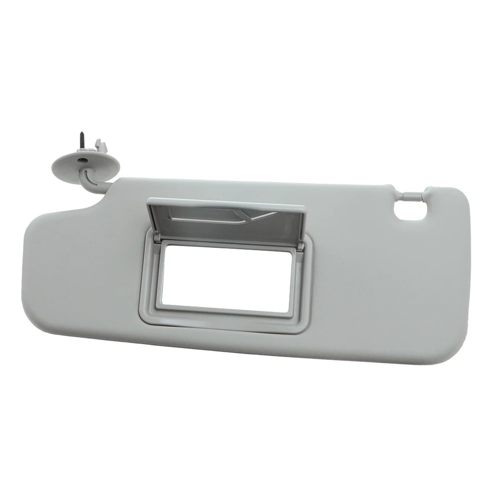 Pare-Soleil Intérieur Sun Visor Pare-Soleil De Voiture pour Chevrolet pour Spark 2011-2022 pour Cruze 2009-2014 pour Aveo 2011-2013 pour Sonic 2012-2020 Côté Conducteur Passager(La Gauche)