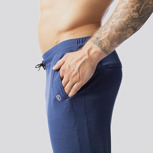 Miniatura 2 de Born Primitive Pantalones deportivos de descanso para hombre, pantalones deportivos suaves, pantalones deportivos para hombre, pantalones de ocio o